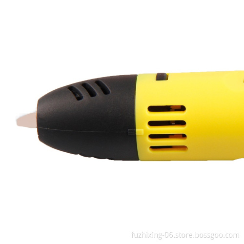 2013 Digital 3d pen printer with 3d pen filament